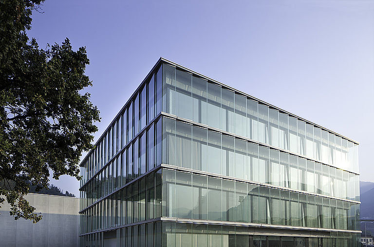 The CSCS building.
